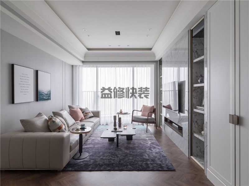 濟(jì)南舊房裝修設(shè)計(jì) (圖2)