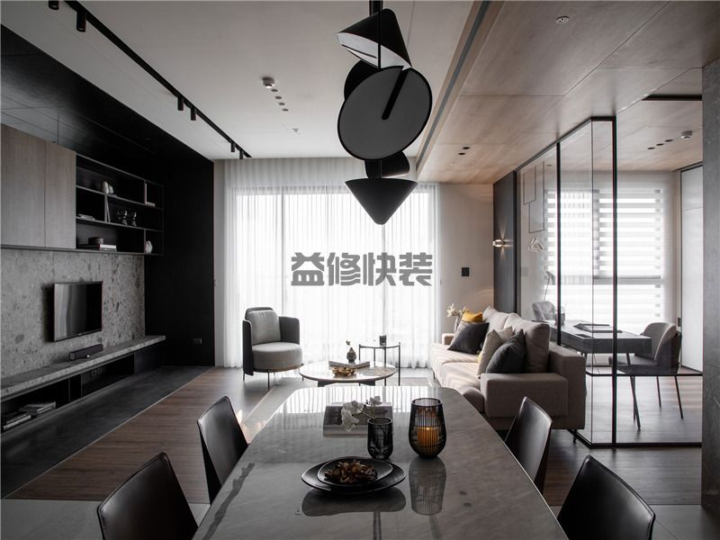 東莞家庭裝修設(shè)計(圖3)