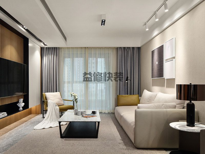 嘉定區(qū)老房子裝修公司哪家好_上海嘉定區(qū)舊房翻新多少錢(qián)一平方(圖3)