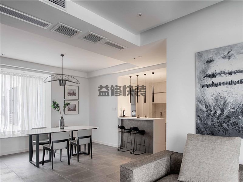 鄭州毛坯房裝修報(bào)價(jià)預(yù)算是多少,鄭州毛坯房裝修報(bào)價(jià)需要注意什么？(圖3)