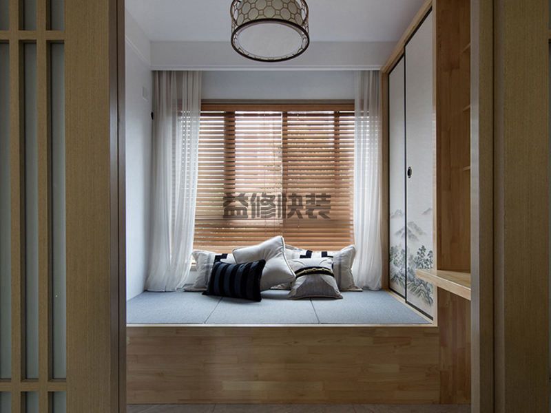 東西湖區(qū)二手房裝修哪家便宜_武漢東西湖區(qū)二手房翻新公司報價方案(圖3)