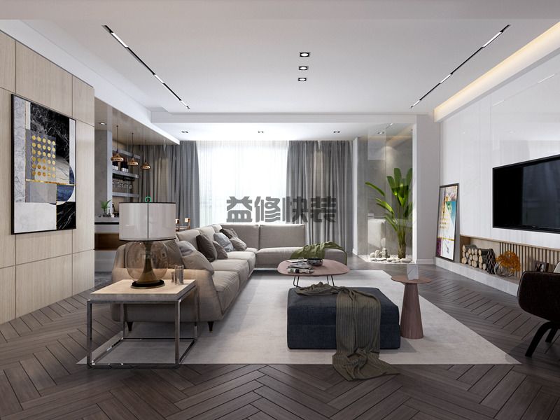東西湖區(qū)二手房裝修哪家便宜_武漢東西湖區(qū)二手房翻新公司報價方案(圖2)
