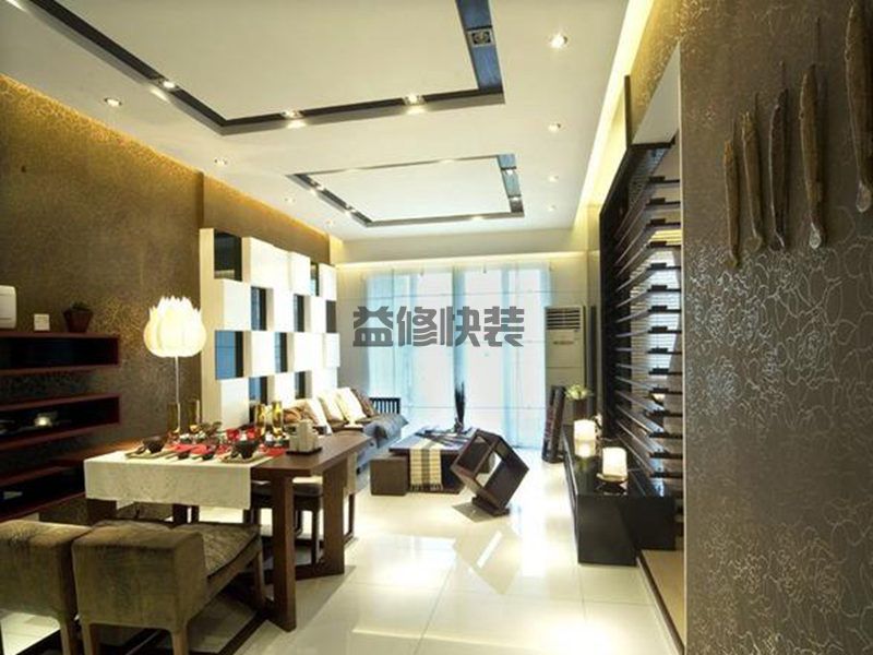 河西區(qū)二手房裝修哪家便宜_天津河西區(qū)二手房翻新公司報價方案(圖3)