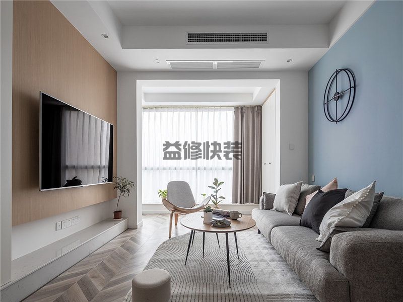 太原室內(nèi)裝修設(shè)計(jì)(圖2)