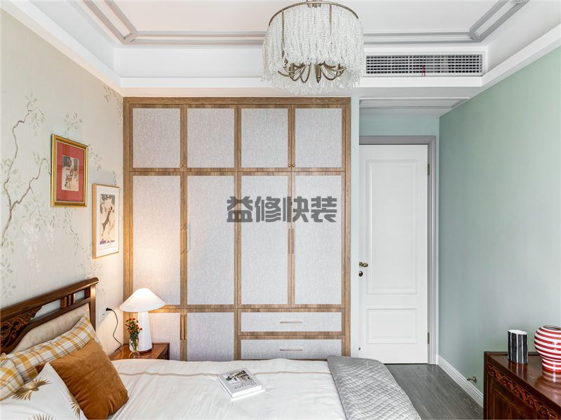 揚(yáng)州舊房裝修設(shè)計(jì)(圖4)