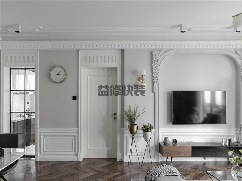 揚(yáng)州別墅裝修設(shè)計(jì)(圖2)