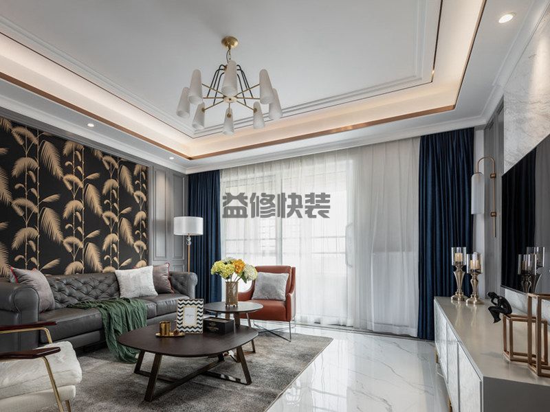 大渡口區(qū)裝潢公司口碑哪家好_重慶大渡口區(qū)家庭裝潢設(shè)計收費(fèi)標(biāo)準(zhǔn)(圖2)