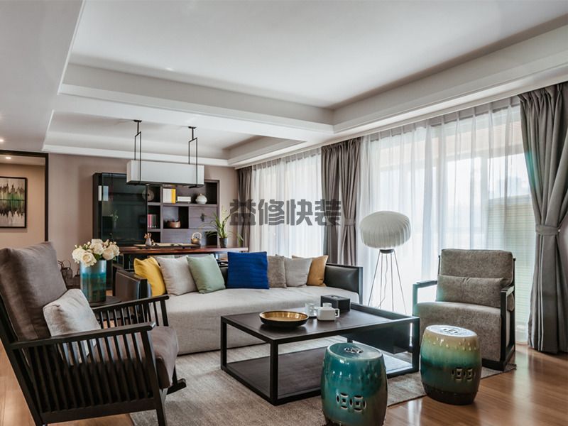 硚口區(qū)裝潢公司口碑哪家好_武漢硚口區(qū)家庭裝潢設(shè)計(jì)收費(fèi)標(biāo)準(zhǔn)(圖2)