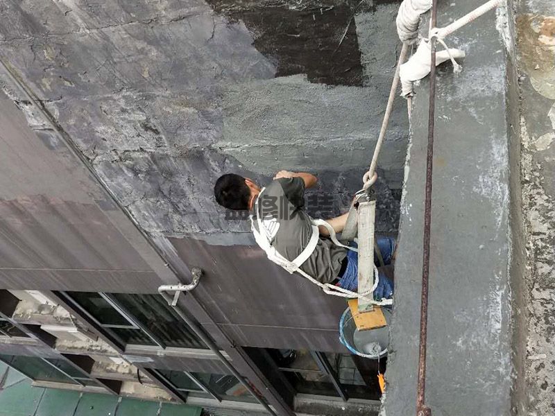 盧灣區(qū)防水補漏公司哪家好_上海盧灣區(qū)屋頂漏水維修施工方案