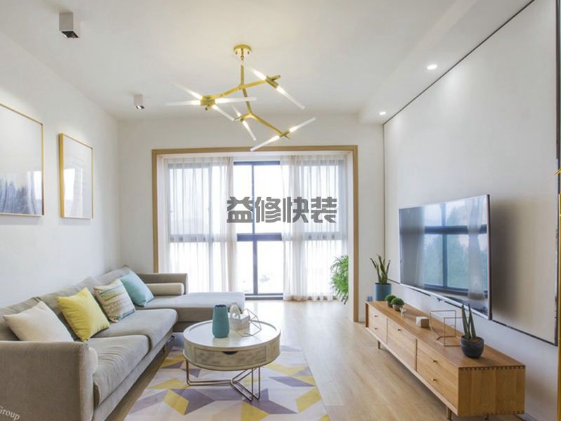 肥東縣裝潢公司口碑哪家好_合肥肥東縣家庭裝潢設(shè)計(jì)收費(fèi)標(biāo)準(zhǔn)(圖1)