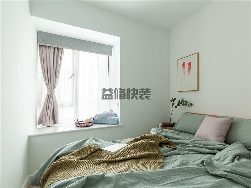 兒童房現(xiàn)代風(fēng)格裝修需要多少錢,兒童房現(xiàn)代風(fēng)格裝修有些什么特點(diǎn)？(圖1)