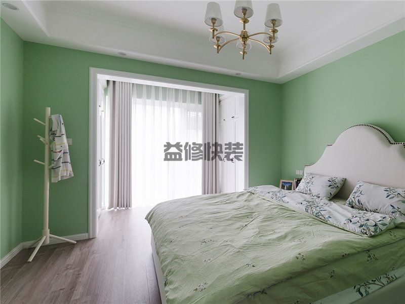 兒童房現(xiàn)代風(fēng)格裝修需要多少錢,兒童房現(xiàn)代風(fēng)格裝修有些什么特點(diǎn)？(圖2)