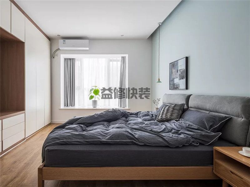 衣帽間現(xiàn)代風(fēng)格裝修需要多少錢,衣帽間現(xiàn)代風(fēng)格裝修有些什么特點(diǎn)？(圖3)
