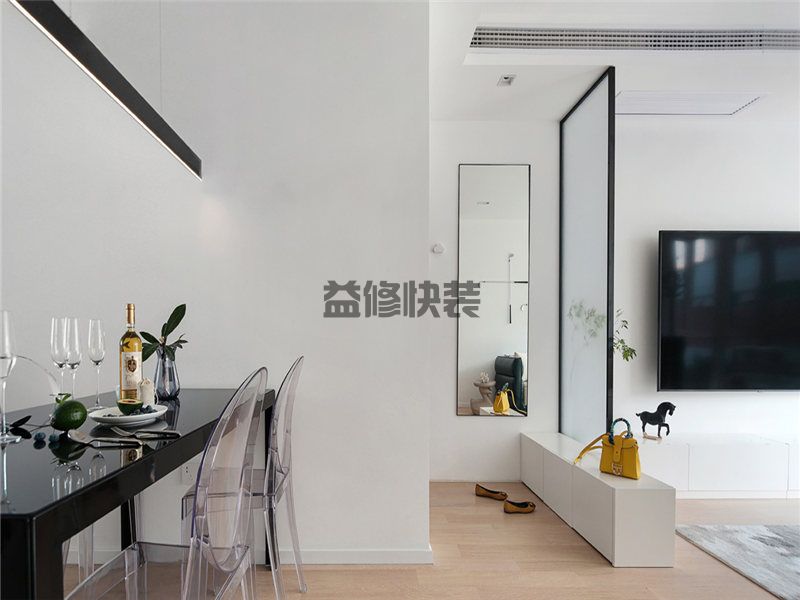 全屋簡(jiǎn)歐風(fēng)格裝修預(yù)算報(bào)價(jià),全屋簡(jiǎn)歐風(fēng)格裝修施工方案？(圖1)