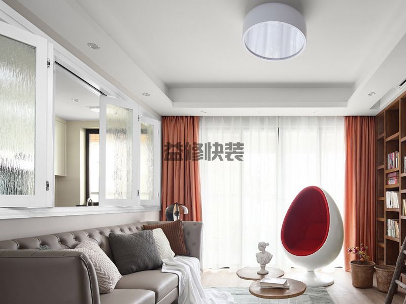 奉賢區(qū)舊房翻新裝修公司哪個好_上海奉賢區(qū)墻面翻新簡單處理方案(圖1)