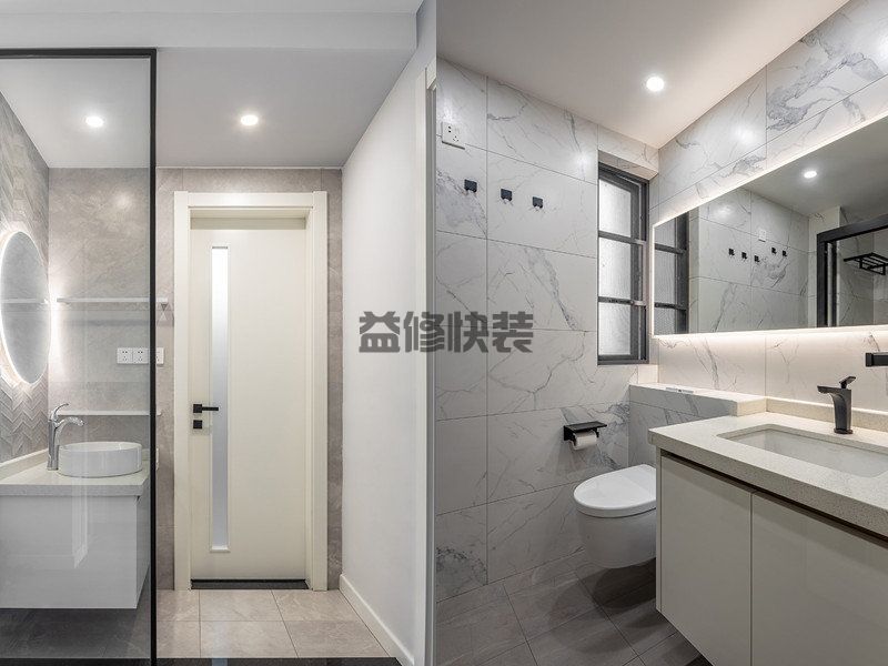 衛(wèi)生間東南亞風格裝修怎么減少花銷,衛(wèi)生間東南亞風格裝修設計價格？(圖2)