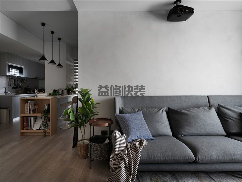 東麗區(qū)舊房翻新裝修公司哪個(gè)好_天津東麗區(qū)墻面翻新簡單處理方案(圖1)