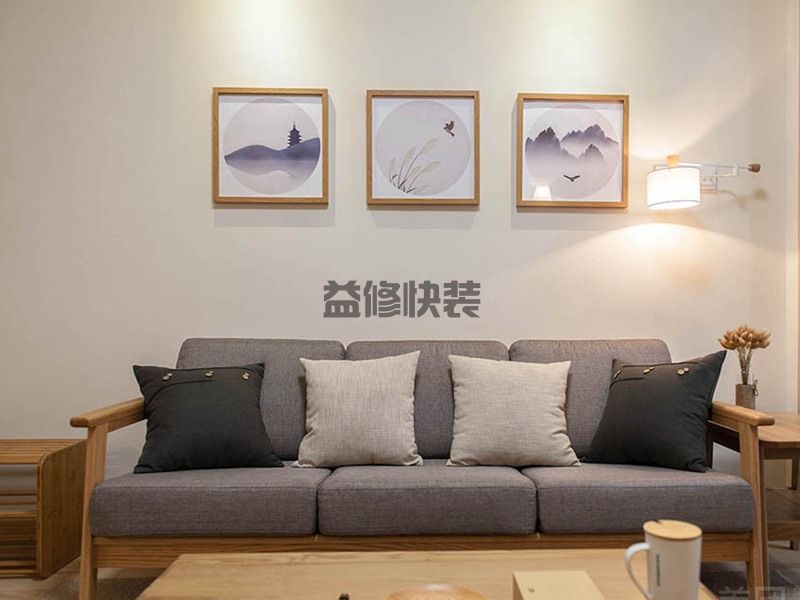 棲霞區(qū)舊房翻新裝修公司哪個(gè)好_南京棲霞區(qū)墻面翻新簡(jiǎn)單處理方案(圖2)