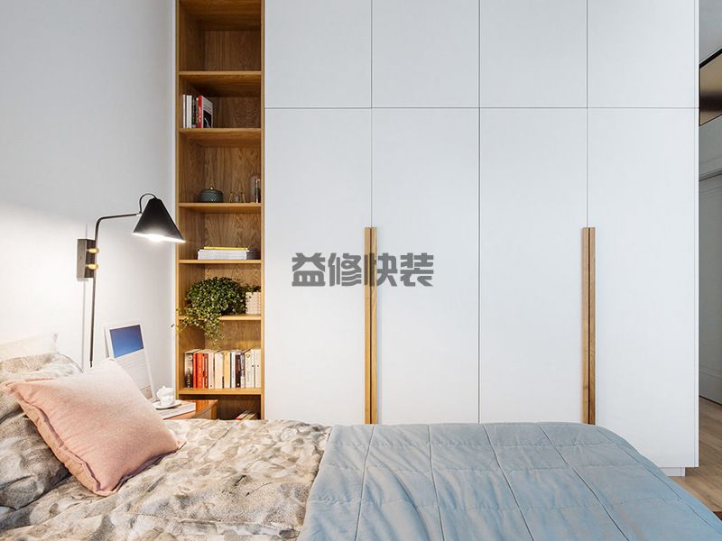 新華區(qū)舊房翻新裝修公司哪個好_石家莊新華區(qū)墻面翻新簡單處理方案(圖1)
