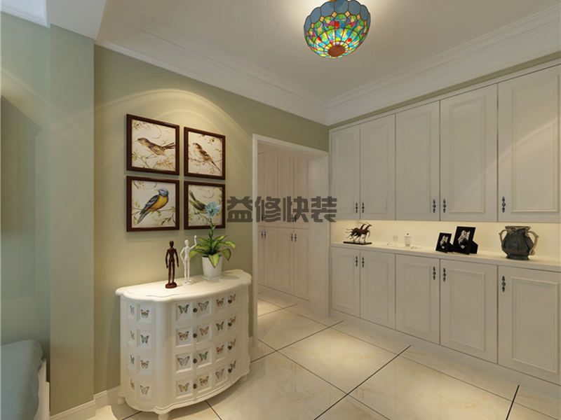 馬尾區(qū)舊房翻新裝修公司哪個(gè)好_福州馬尾區(qū)墻面翻新簡單處理方案(圖1)