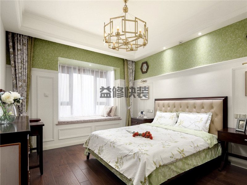 衣帽間韓式風格裝修有哪些元素,衣帽間韓式風格裝修注意事項？(圖3)