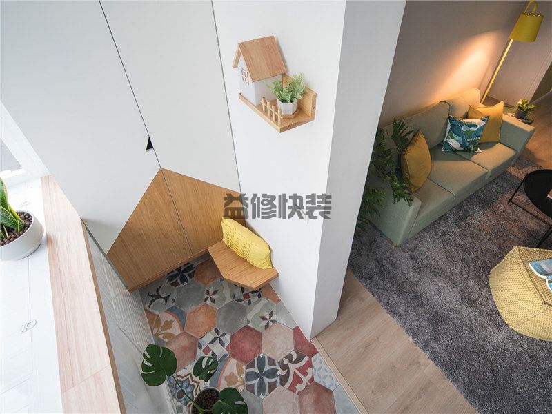 毛坯房法式風(fēng)格裝修要多少錢,毛坯房法式風(fēng)格裝修設(shè)計(jì)怎么好看？(圖3)