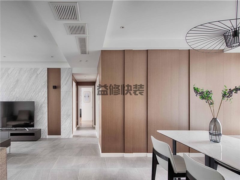 清水房歐式風(fēng)格裝修報(bào)價(jià)單,清水房歐式風(fēng)格裝修需要注意什么？(圖2)
