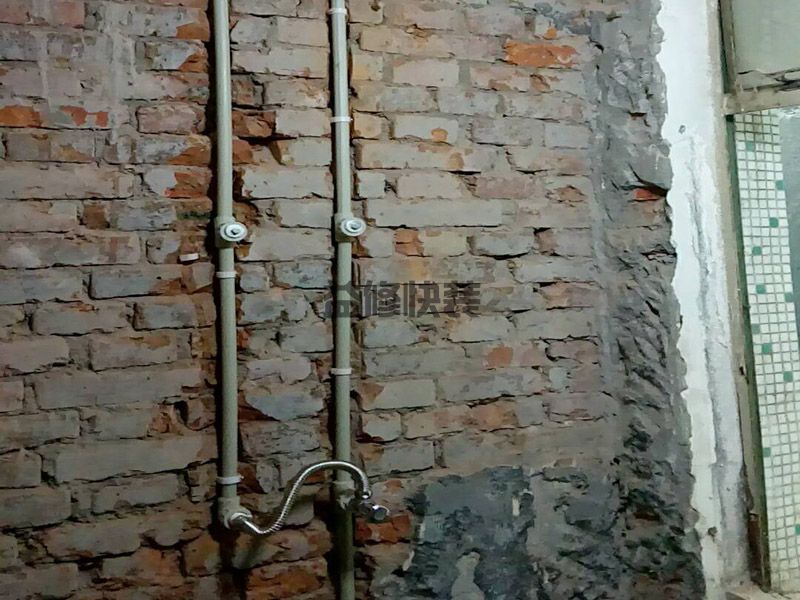 長寧區(qū)水管漏水維修_上海長寧區(qū)廚房管道漏水檢測公司(圖3)