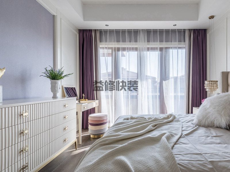 小戶型港式風(fēng)格裝修怎么省錢,小戶型港式風(fēng)格裝修找哪家公司好？(圖1)