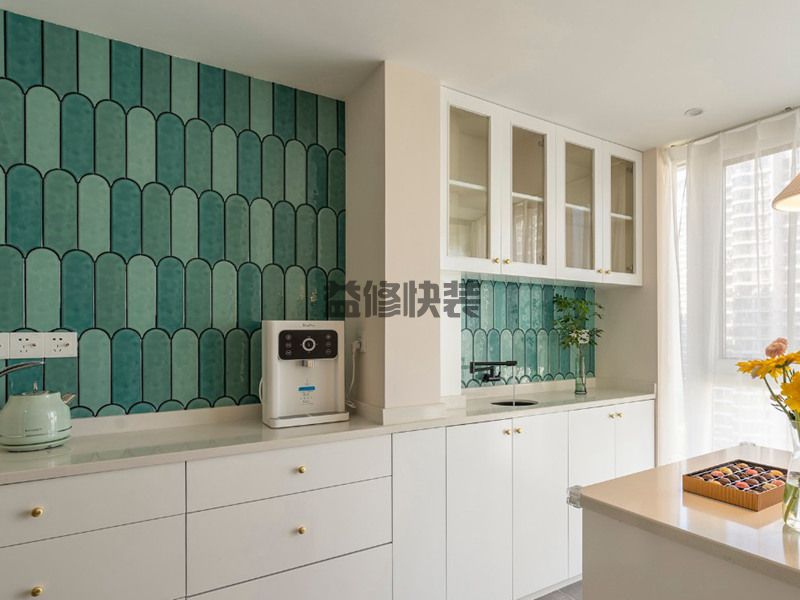 loft戶型地中海風格裝修怎么設計好看,loft戶型地中海風格裝修怎么省錢？(圖2)
