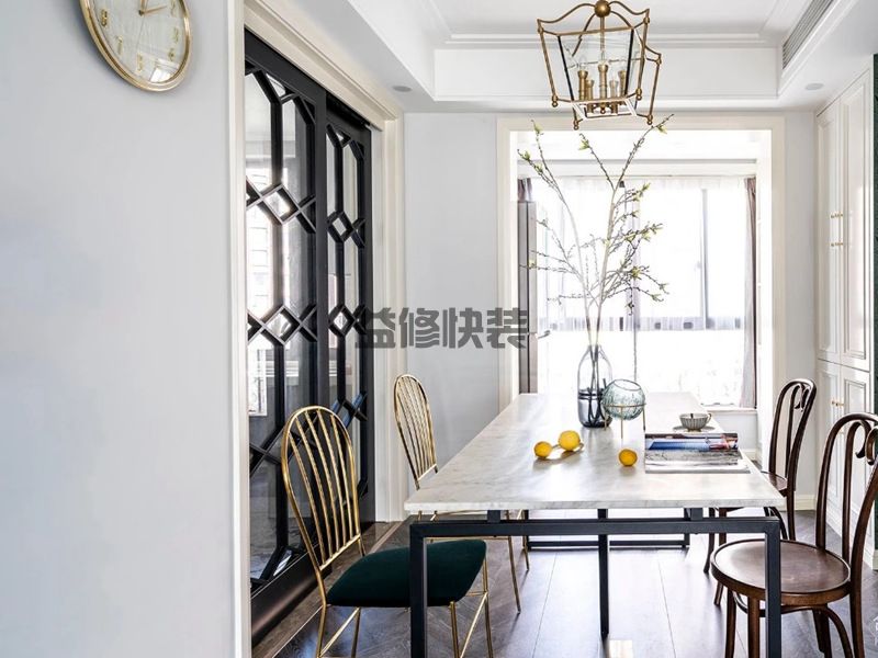 loft戶型地中海風格裝修怎么設計好看,loft戶型地中海風格裝修怎么省錢？(圖3)