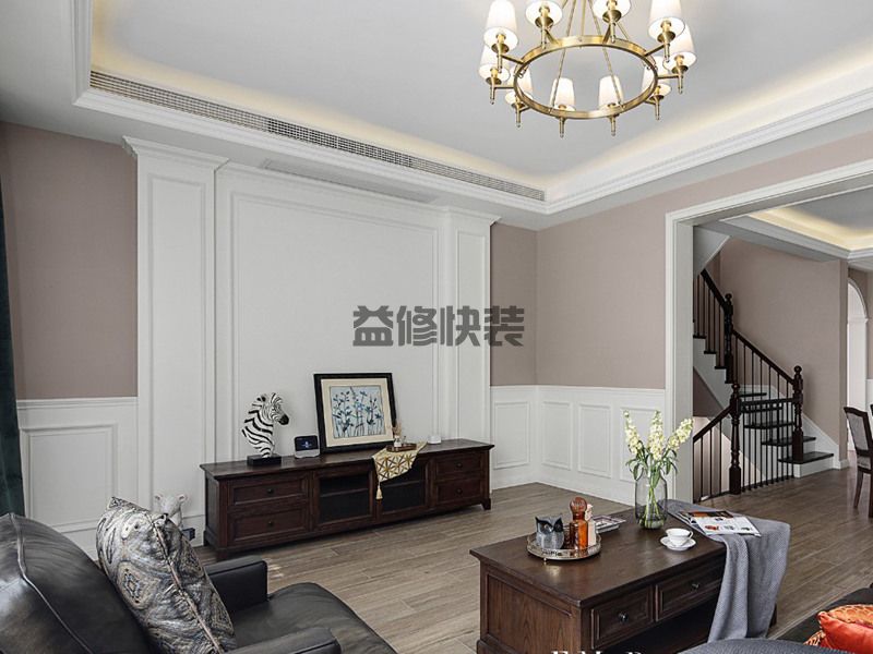 loft戶型復古風格裝修怎么設計好看,loft戶型復古風格裝修怎么省錢？(圖2)