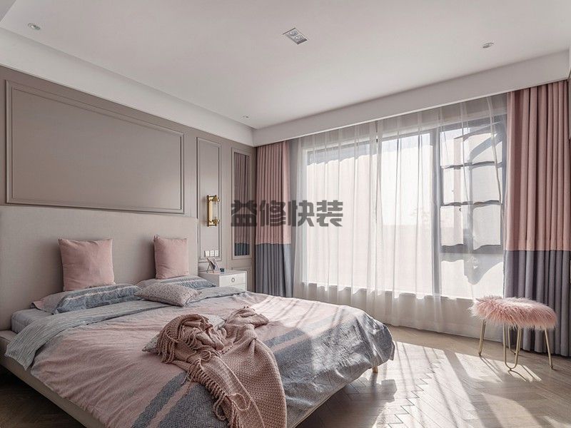 復(fù)式樓地中海風(fēng)格裝修怎么設(shè)計(jì)好看,復(fù)式樓地中海風(fēng)格裝修怎么省錢(qián)？(圖1)