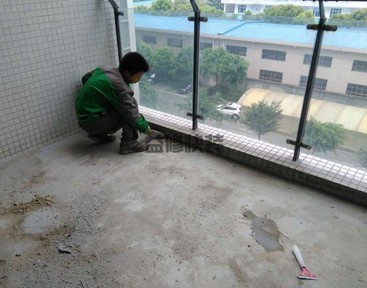 老房子水泥地面裂縫修補(bǔ)方法有哪些，地面裂縫修補(bǔ)要花費(fèi)多少錢？(圖1)
