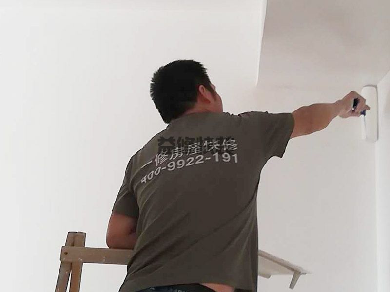 舊房墻面翻修如何省事,舊墻面如何翻新便宜，師傅教你幾招(圖4)