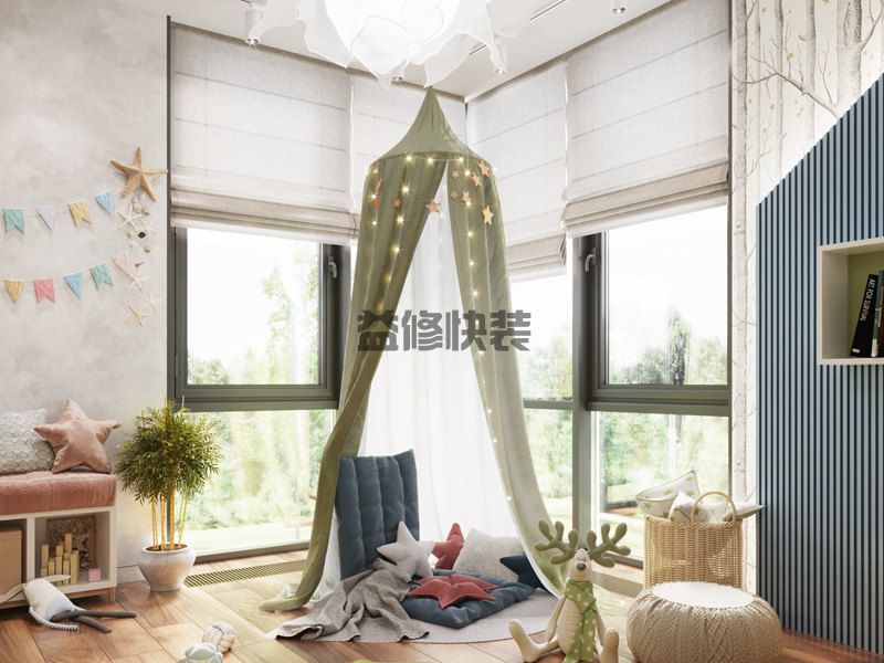 簡約風(fēng)格別墅裝修設(shè)計(jì)(圖2)