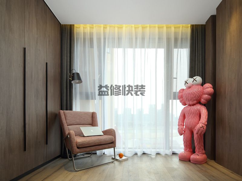 現(xiàn)代風(fēng)格房屋裝修設(shè)計(圖4)