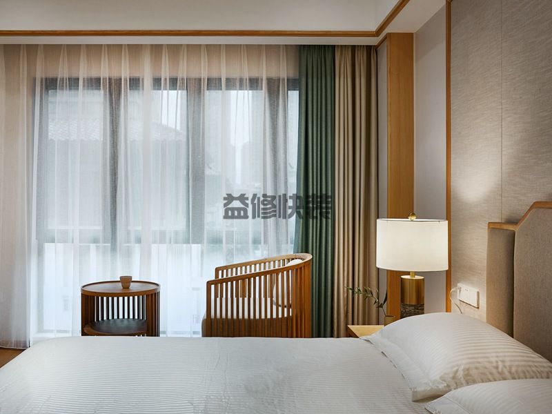 簡約風格酒店裝修設(shè)計(圖3)