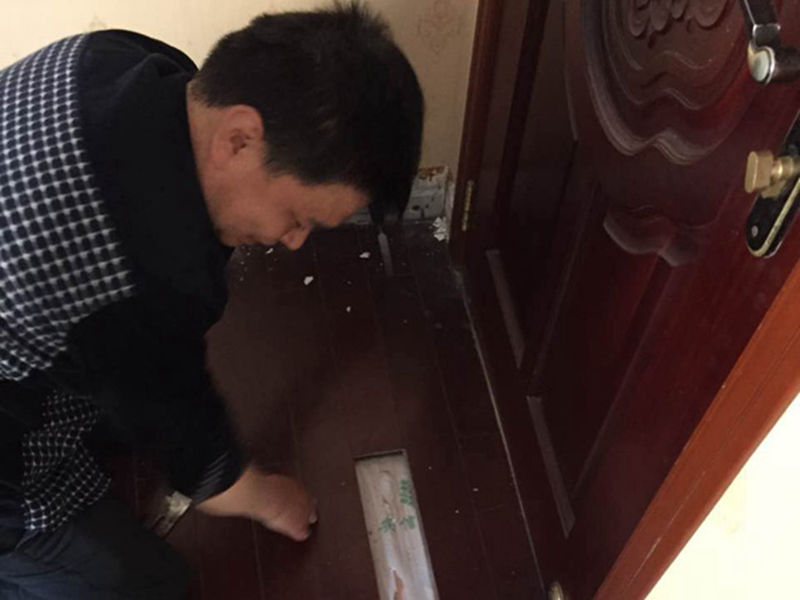 福田區(qū)房屋漏水怎么修補(bǔ)_深圳福田區(qū)漏水檢測上門服務(wù)費標(biāo)準(zhǔn)(圖2)