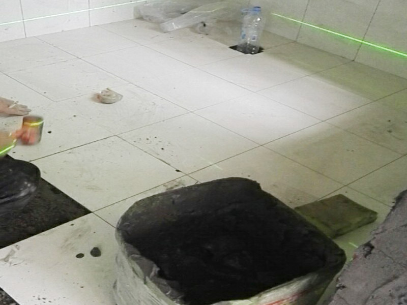 寶安區(qū)廚房漏水怎么辦_深圳寶安區(qū)廚房漏水到樓下怎樣維修(圖2)