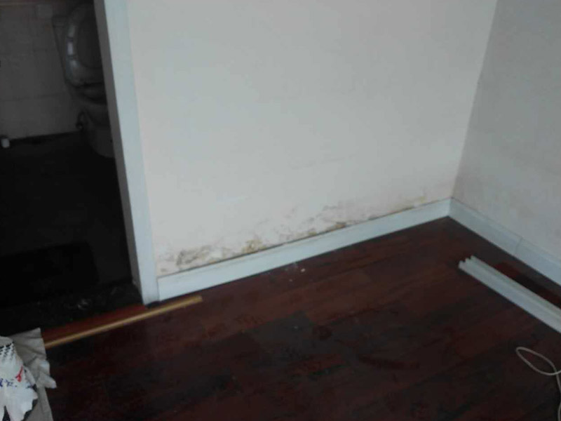 雨花臺(tái)區(qū)廚房漏水怎么辦_南京雨花臺(tái)區(qū)廚房漏水到樓下怎樣維修(圖3)
