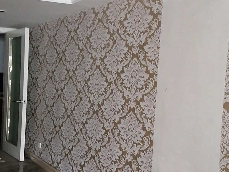 無錫新吳區(qū)墻紙更換