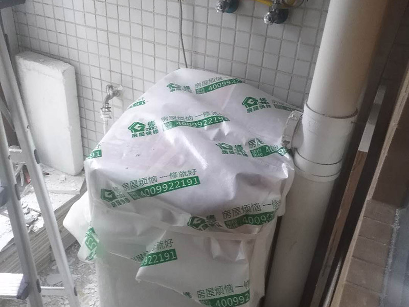 蘇州昆山陽臺頂面修補(bǔ)(圖3)