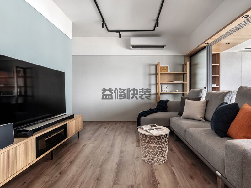 簡(jiǎn)約風(fēng)格房子裝修設(shè)計(jì)(圖3)