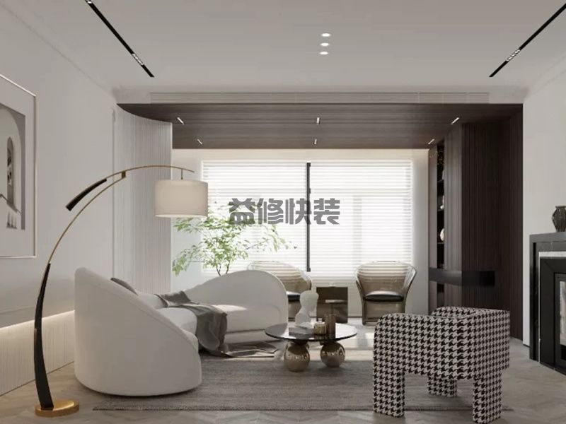婁底兩室兩廳裝修大概多少錢,婁底裝修那個裝修公司好？(圖1)