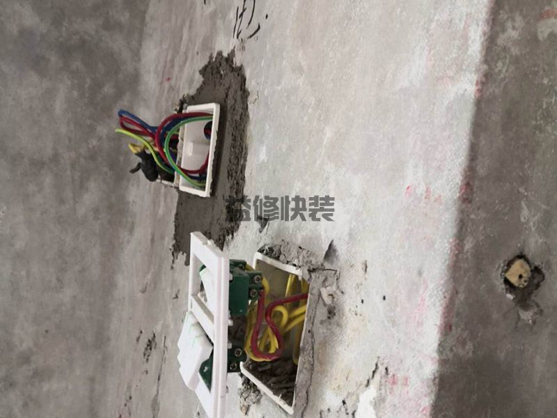 濟南濟陽區(qū)插座布線(圖2)
