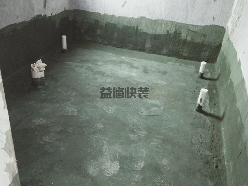 濟南天橋區(qū)廁所滾涂刷防水(圖2)