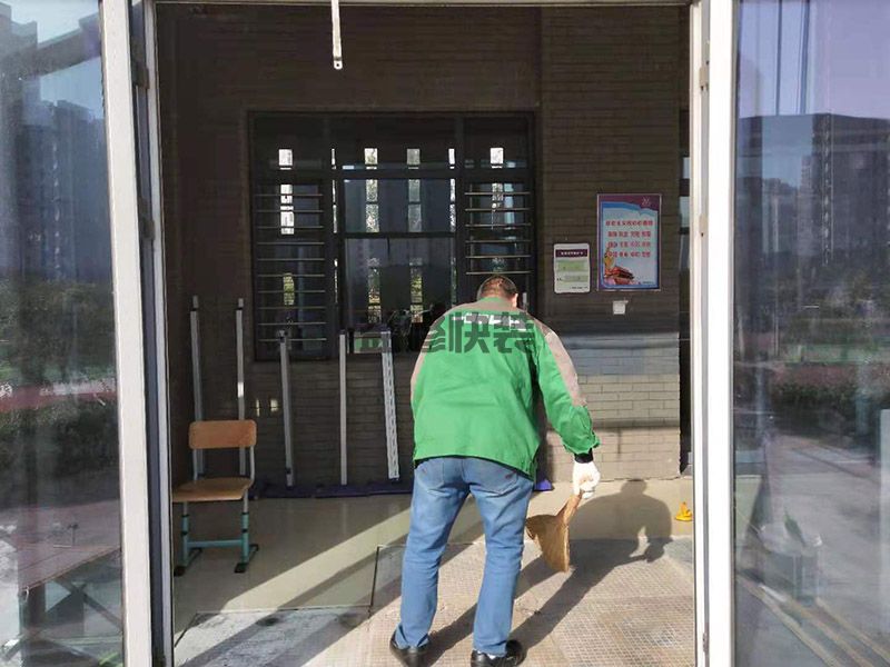 濟(jì)南市中區(qū)地板磚空鼓維修(圖4)