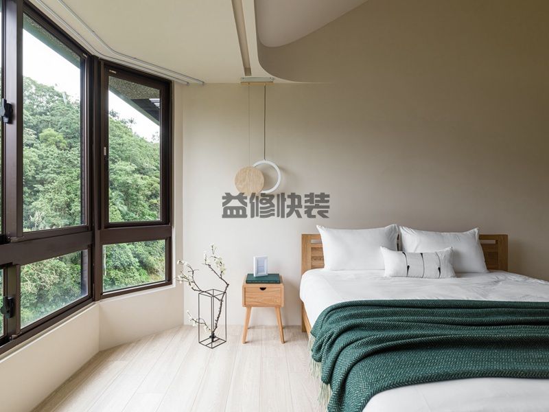 韓式風(fēng)格小戶型裝修設(shè)計(jì)(圖4)