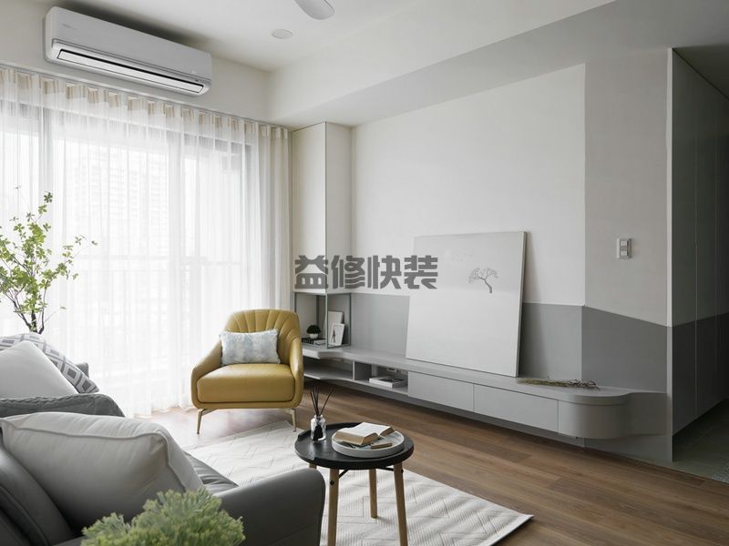 北歐風格房屋裝修設(shè)計